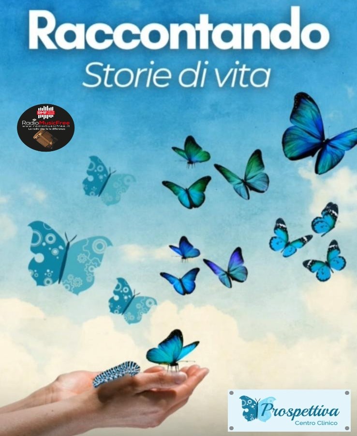 RACCONTANDO STORIE DI VITE